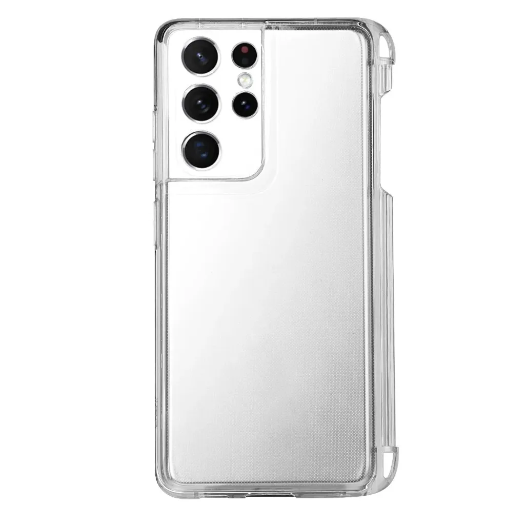 [10758] Samsung Galaxy A21 Ultra/S30 Phone Case - Clear