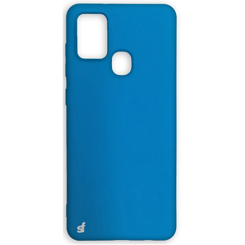 [8034104205186] Samsung Galaxy A21S Phone Case - Blue