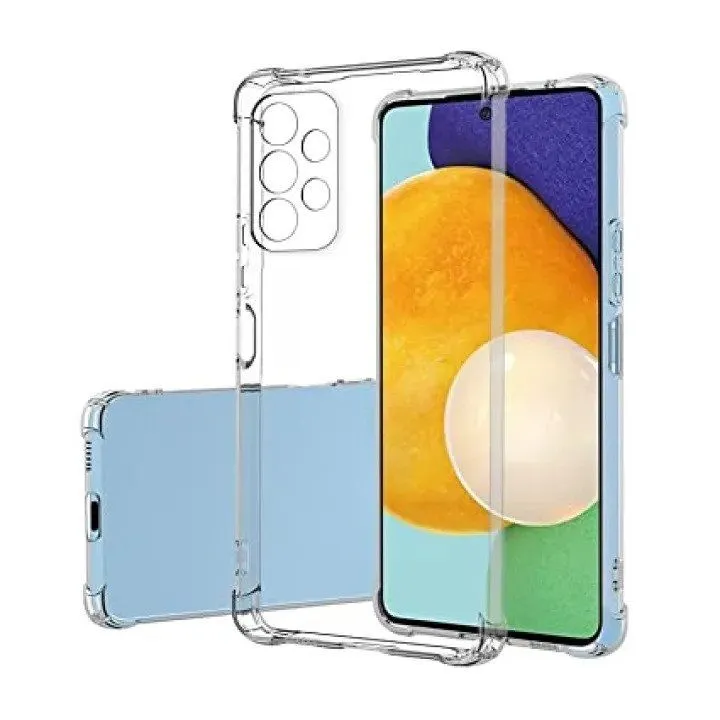 [10706] Samsung Galaxy A23 Phone Case - Clear