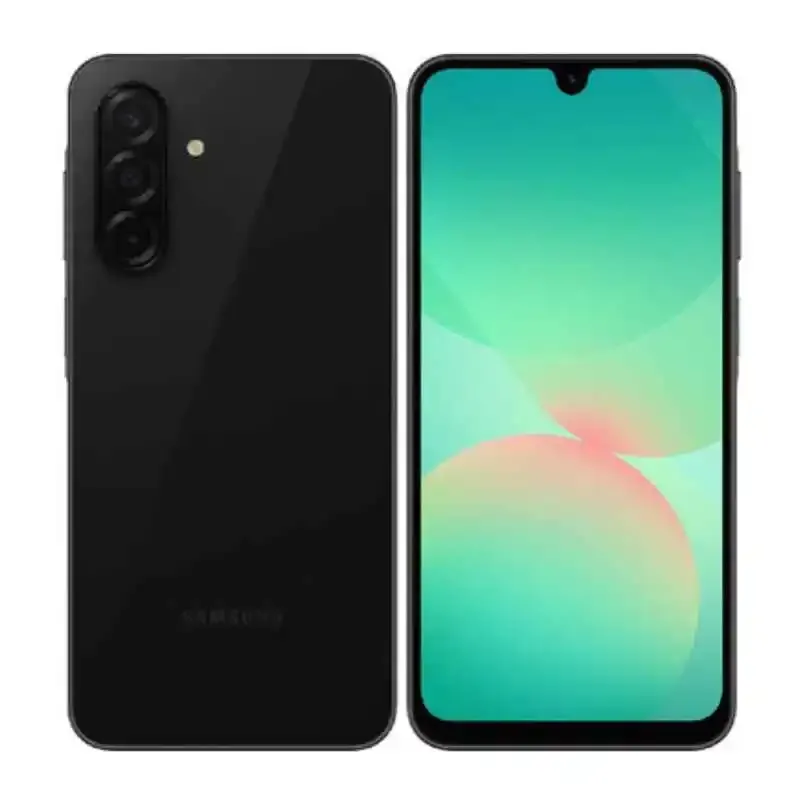 [11380] Samsung Galaxy A26 128GB 6GB RAM 5G Black