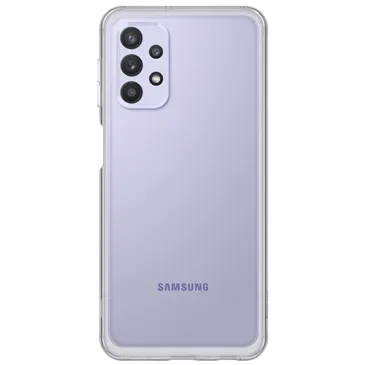 [10742] Samsung Galaxy A32 Phone Case - Clear