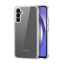 [10719] Samsung Galaxy A34 Phone Case - Clear