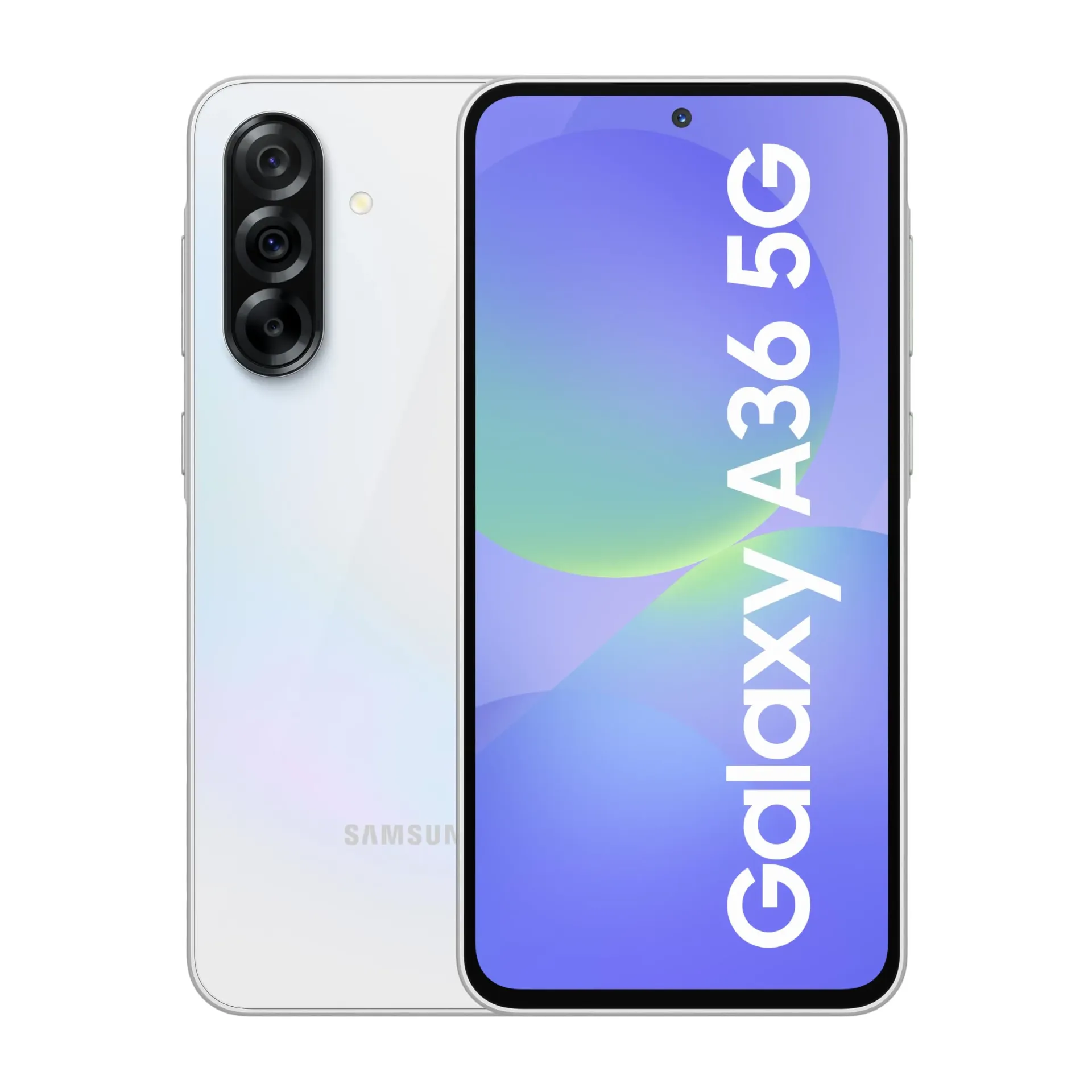 Samsung Galaxy A36 128GB 6GB RAM 5G White