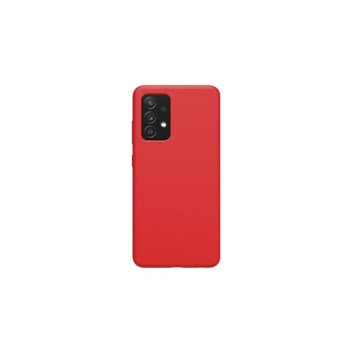 [10765] Samsung Galaxy A52 Phone Case  - Red
