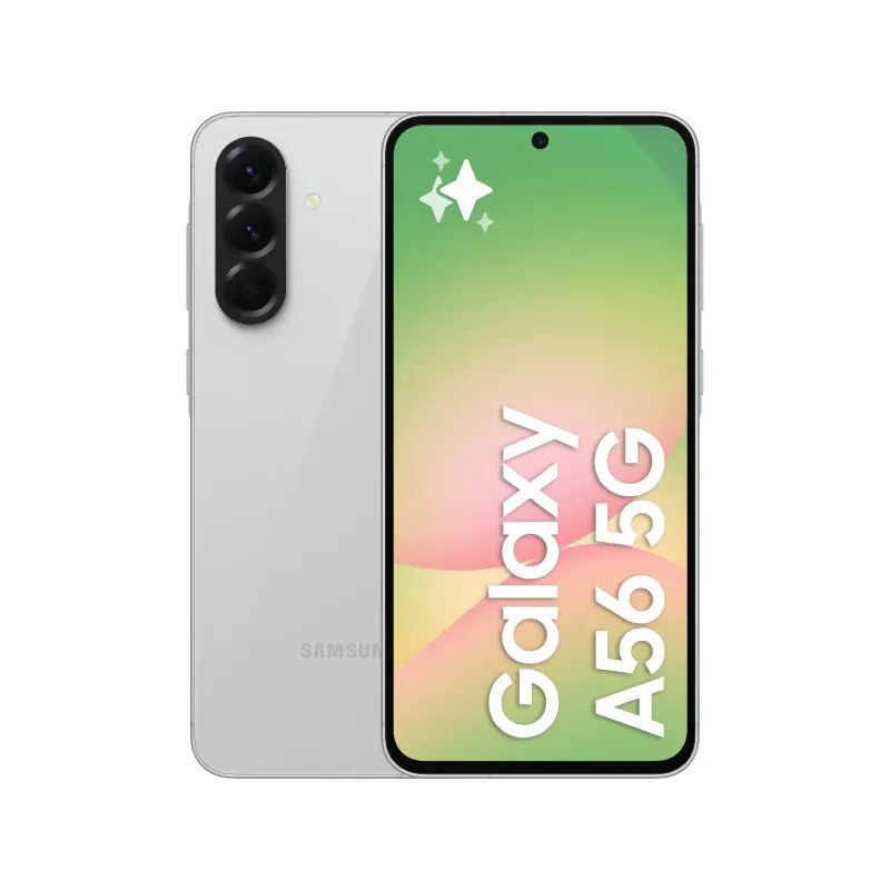 Samsung Galaxy A56 5G - 8GB/128GB in White