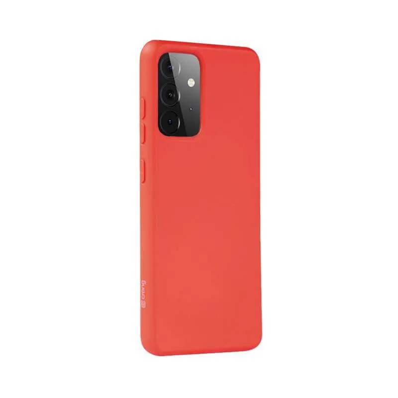 [8031042912237] Samsung Galaxy A72 Phone Case - Red