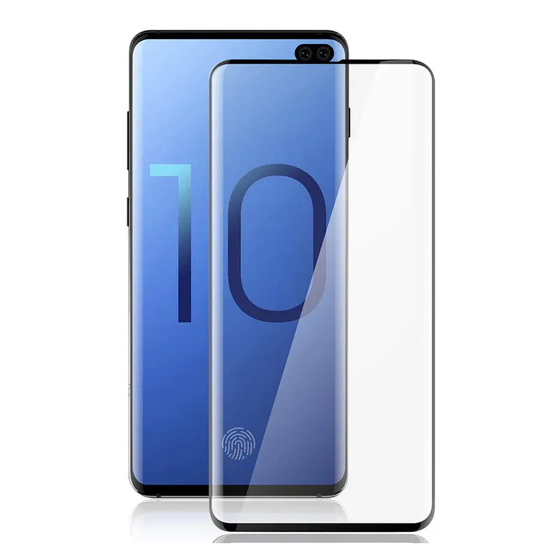 Samsung Galaxy S10 Tempered Glass Screen Protector