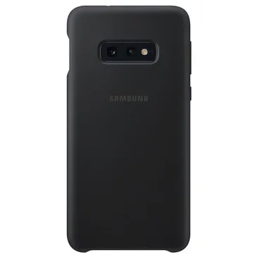 [8031042905277] Samsung Galaxy S10E Phone Case - Basic Black