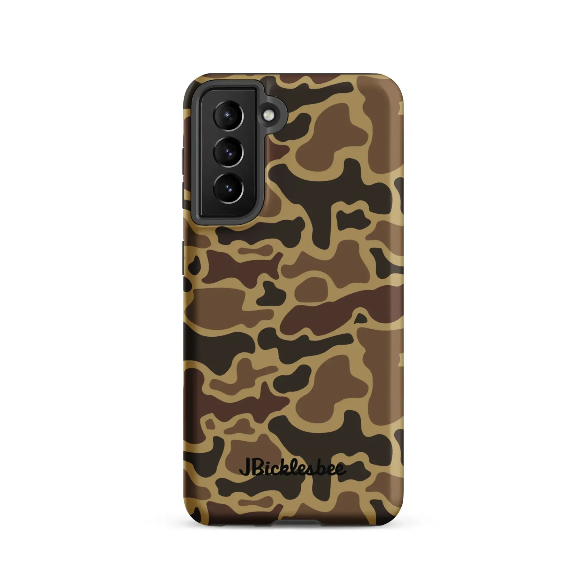 [10766] Samsung Galaxy S22 Phone Case - Duck Camo