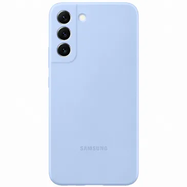[10760] Samsung Galaxy S22+ Phone Case - Blue