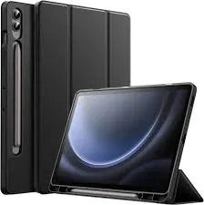 [11413] Samsung Galaxy S9 Black Case