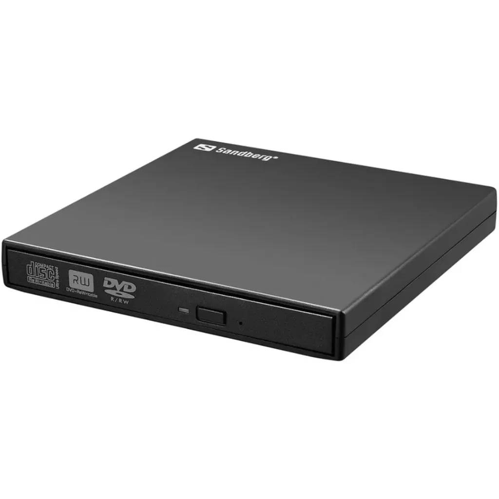 [11695] Sandberg Compact DVD Burner