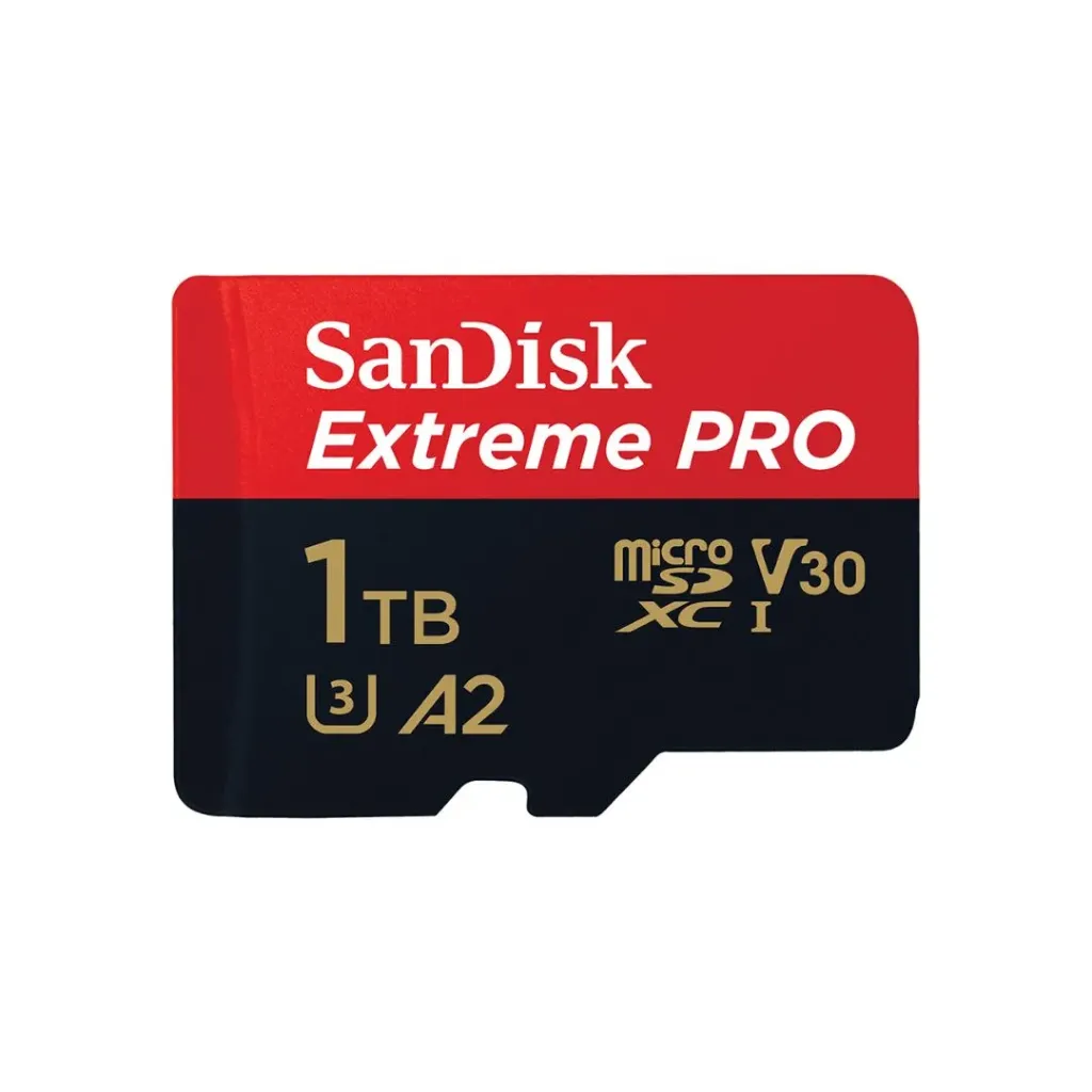 1TB SDXC Micro SD Card | SanDisk Extreme Pro