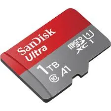 [619659200589] SanDisk SD CARD 1TB Ultra microSD