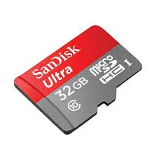 [4902580745264] 32GB Ultra MicroSD Card | SanDisk