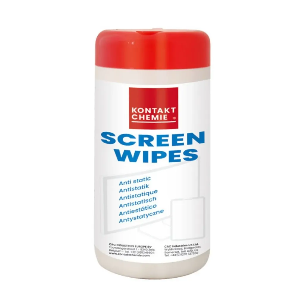 Screen Wipes Kontakt Chemie