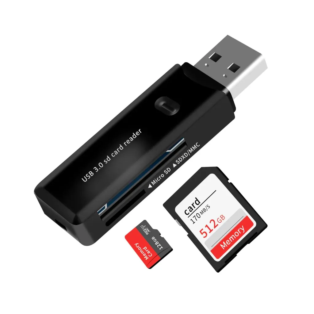 [26878548392] SD Card Reader