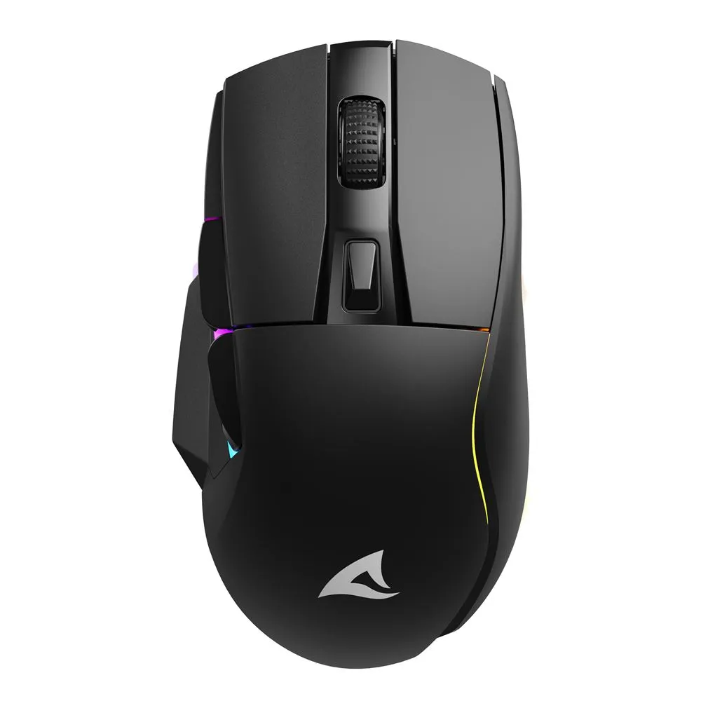 [12070] Sharkoon SGM50W Wireless Gaming Mouse w/ Charging Station