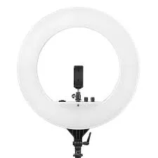 Smartphone Handheld LED Ring Light for Production
