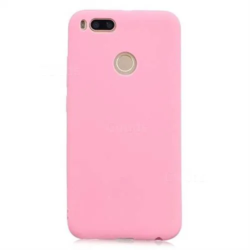 [11516] Soft TPU Silicone Case for Xiaomi Mi A1