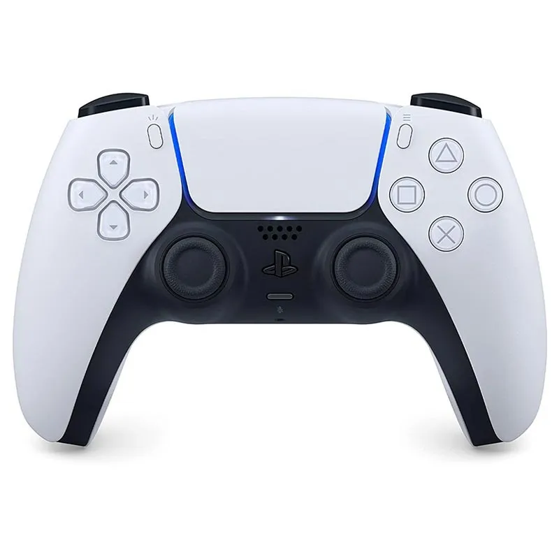 [12226] Sony Playstation 5 DualSense Wireless Controller in White
