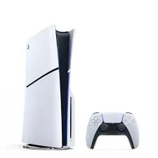 [0711719021780] Sony PlayStation 5 Slim 1TB Console Disc Version