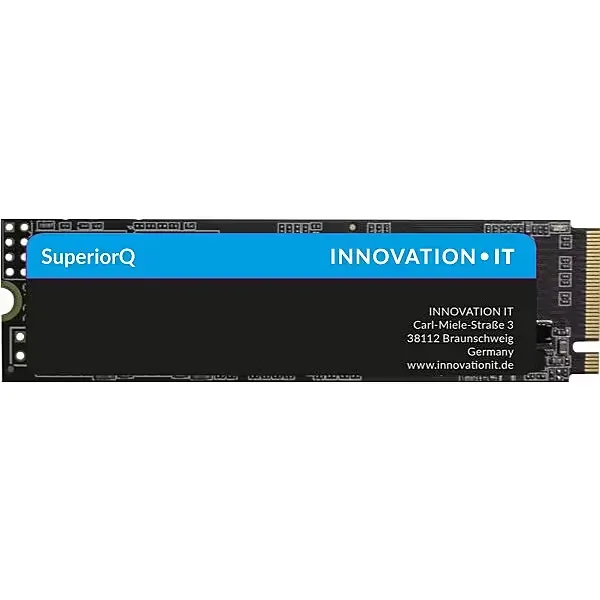[11934] SSD M.2 1TB InnovationIT SuperiorQ BULK (QLC)