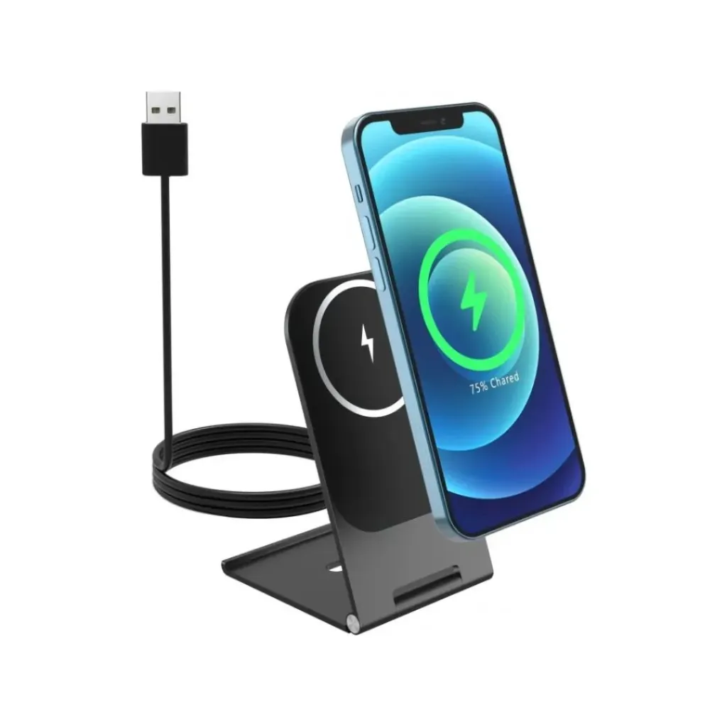 [8595217475168] Swissten 15W Wireless Charger
