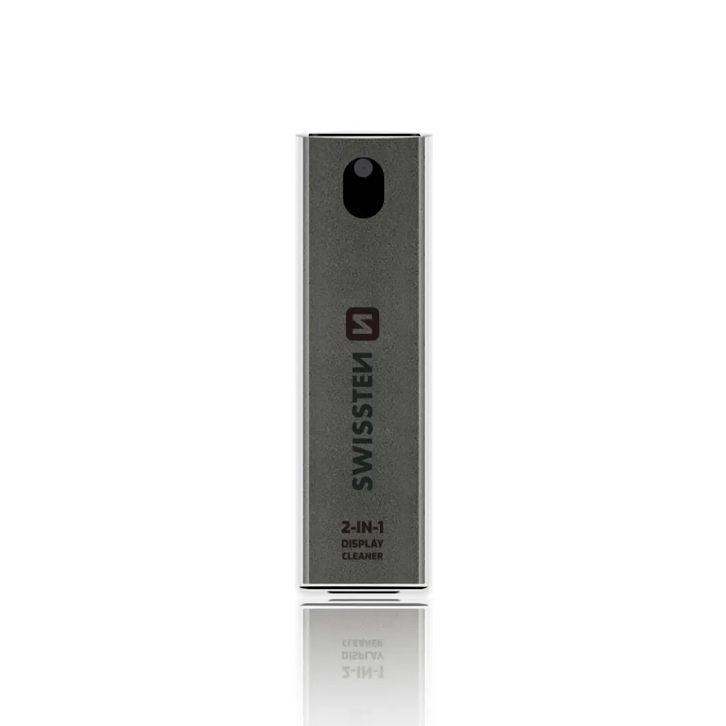 Swissten 2-in-1 Display Cleaner