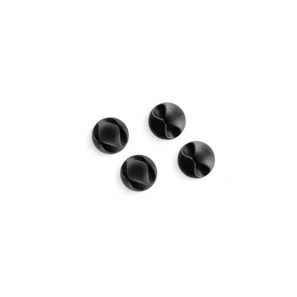 Swissten Cable Management Kit (4Pcs)
