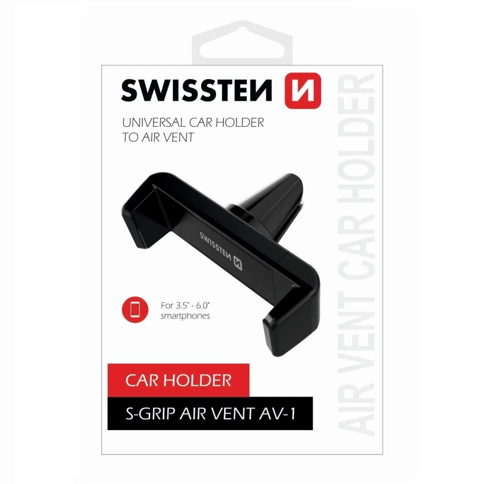 [12456] Swissten Car Vent Holder