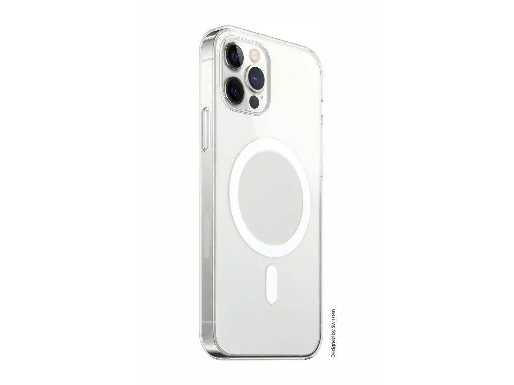 [10423] Swissten iPhone 15 Clear Case