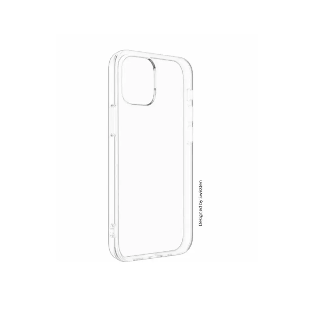 [8595217483095] Swissten iPhone 15 Plus Clear Case