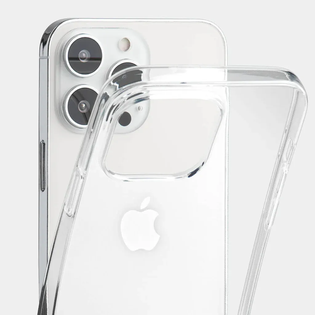 [8595217483071] Swissten iPhone 15 Pro Clear Case