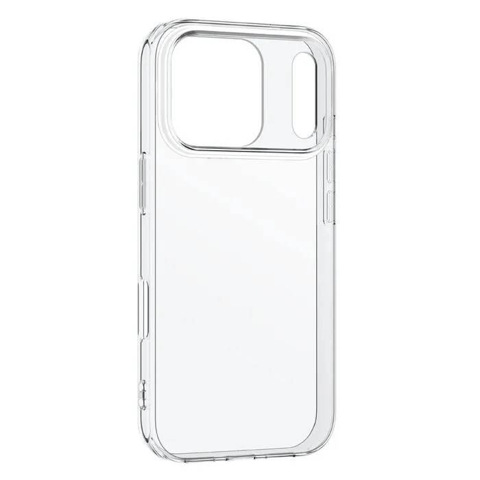 [8595217493520] Swissten iPhone 17 Pro Transparent Case