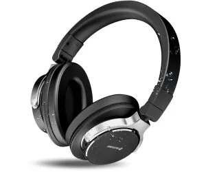 Swissten Jumbo Wireless Stereo Headphones - Black