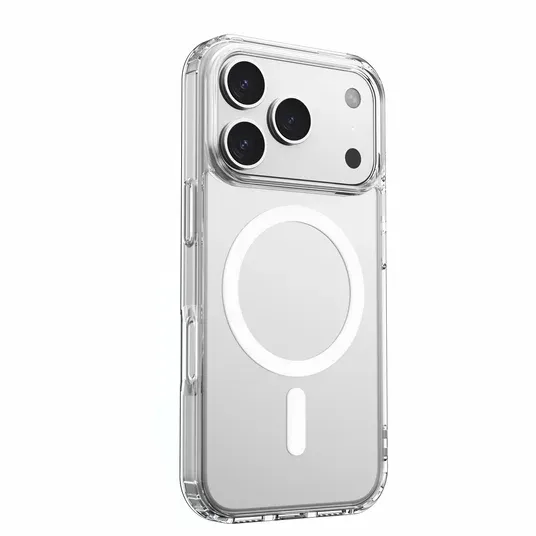 [8595217493575] Swissten MagStick Case for iPhone 17 Pro Max