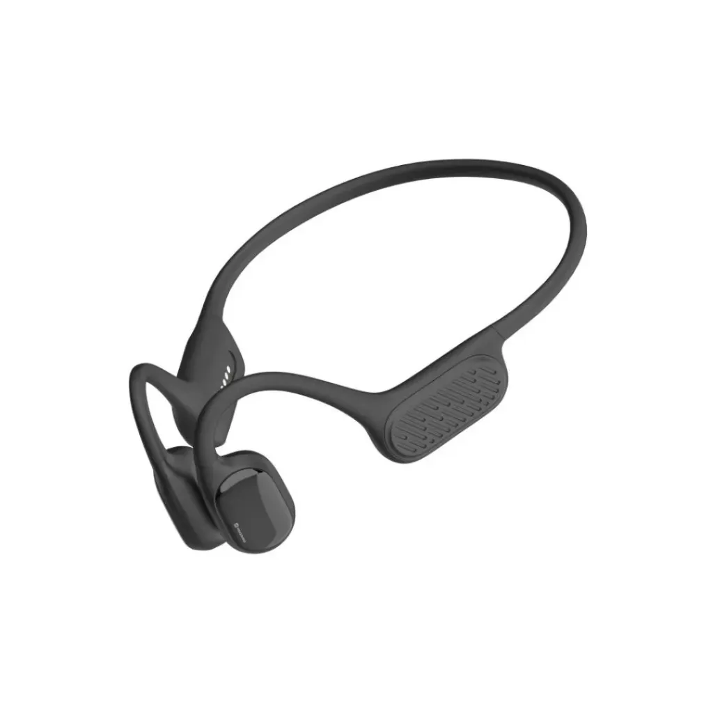 [8595217491427] Swissten Open Ear Earphones in Black