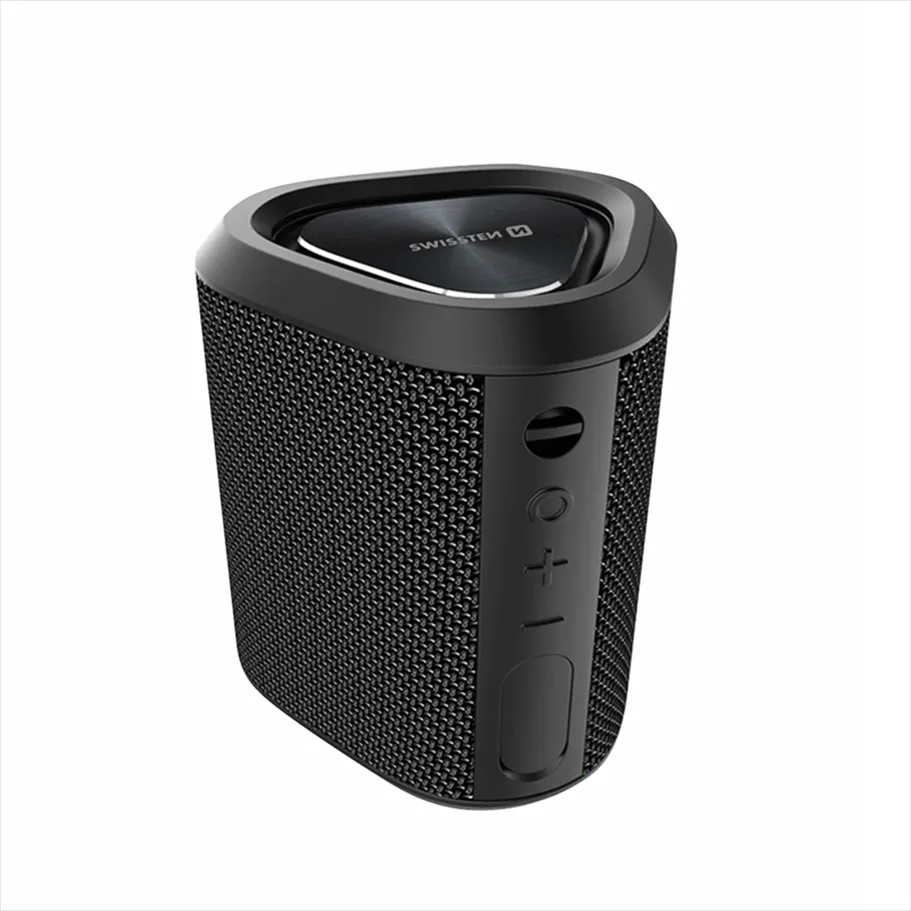 [12464] Swissten Spectrum Bluetooth Speaker in Black