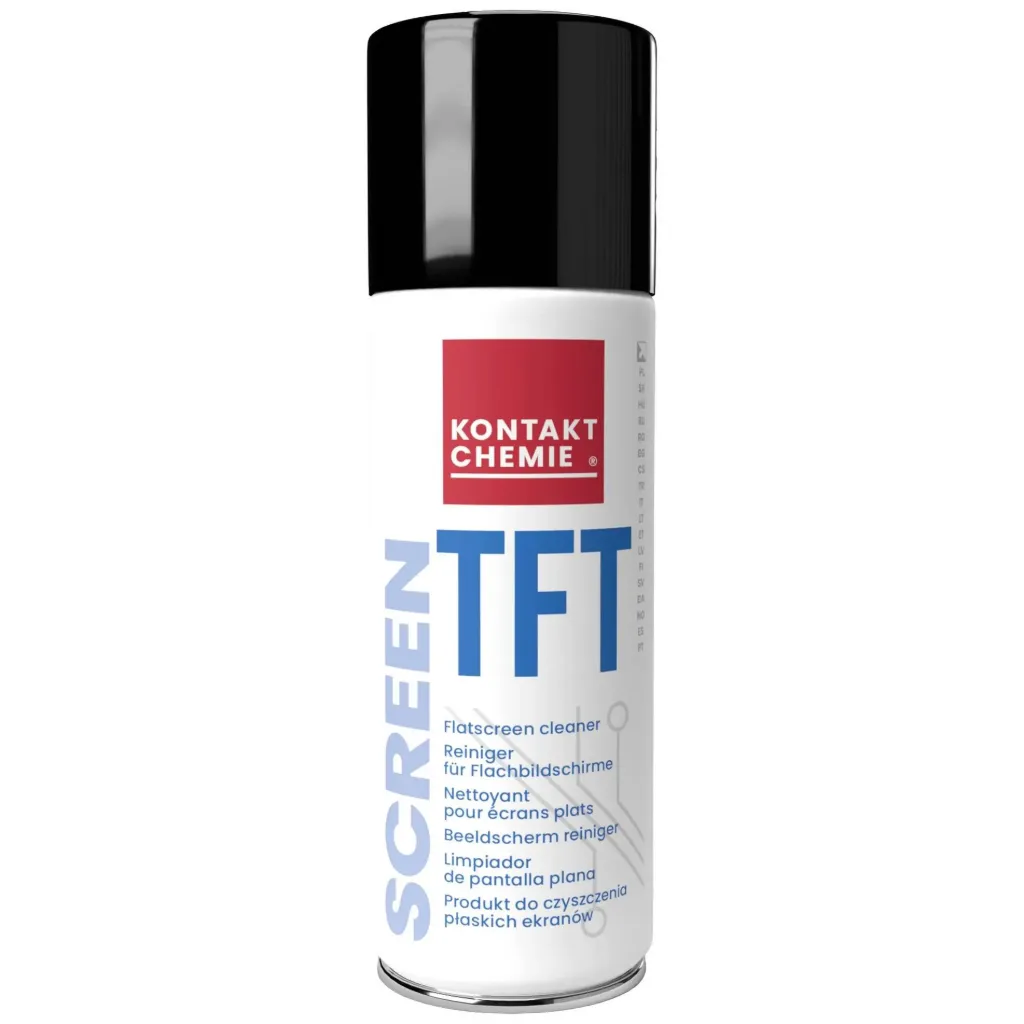 [5412386058707] TFT Screen Cleaner