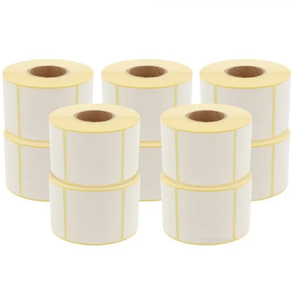 [12155] Thermal Label Printer Rolls 58mm