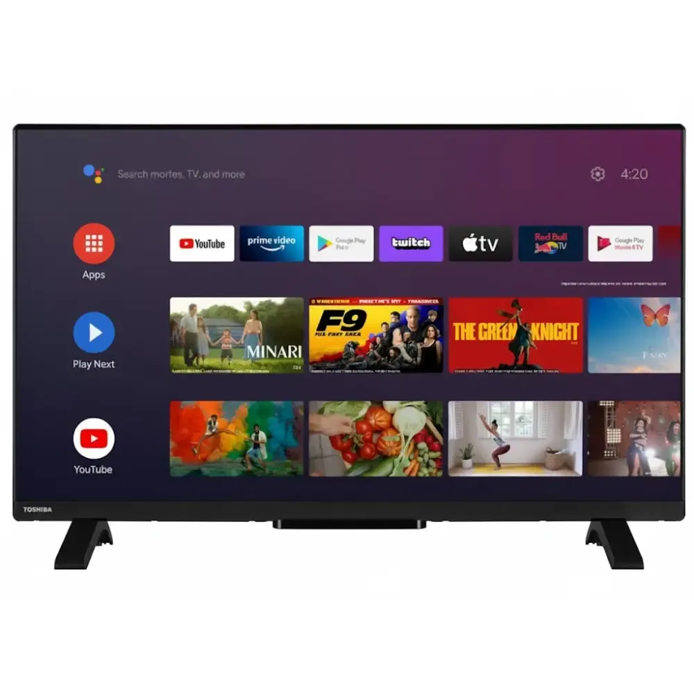 [11575] Toshiba 32" Full HD Android TV