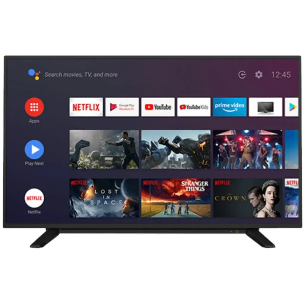 Toshiba 43" Full HD Android TV