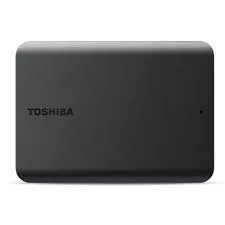 Toshiba Canvio BAsics 4TB External Hard Drive