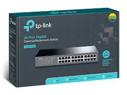 [6935364020620] TP-Link 24-Port Switch (TL-SG1024D)