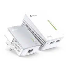 [6935364097547] TP-Link AV600 TL-WPA4220 KIT | Powerline