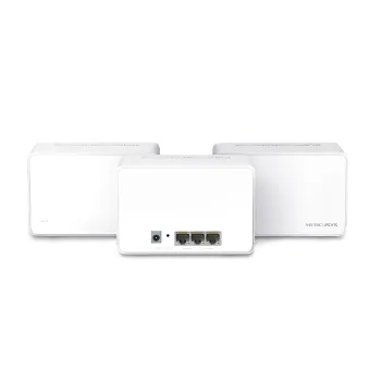 [12235] TP-Link Mercusys Halo H3000X (3 Pack) AX3000 Mesh WiFi Solution