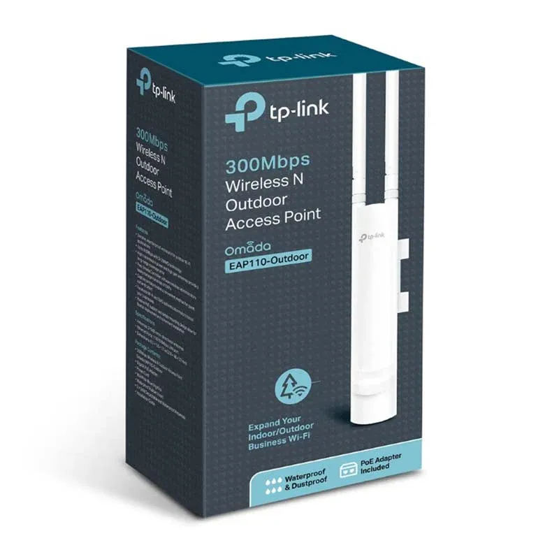 [6935364097752] TP-LINK Omada EAP110 Outdoor