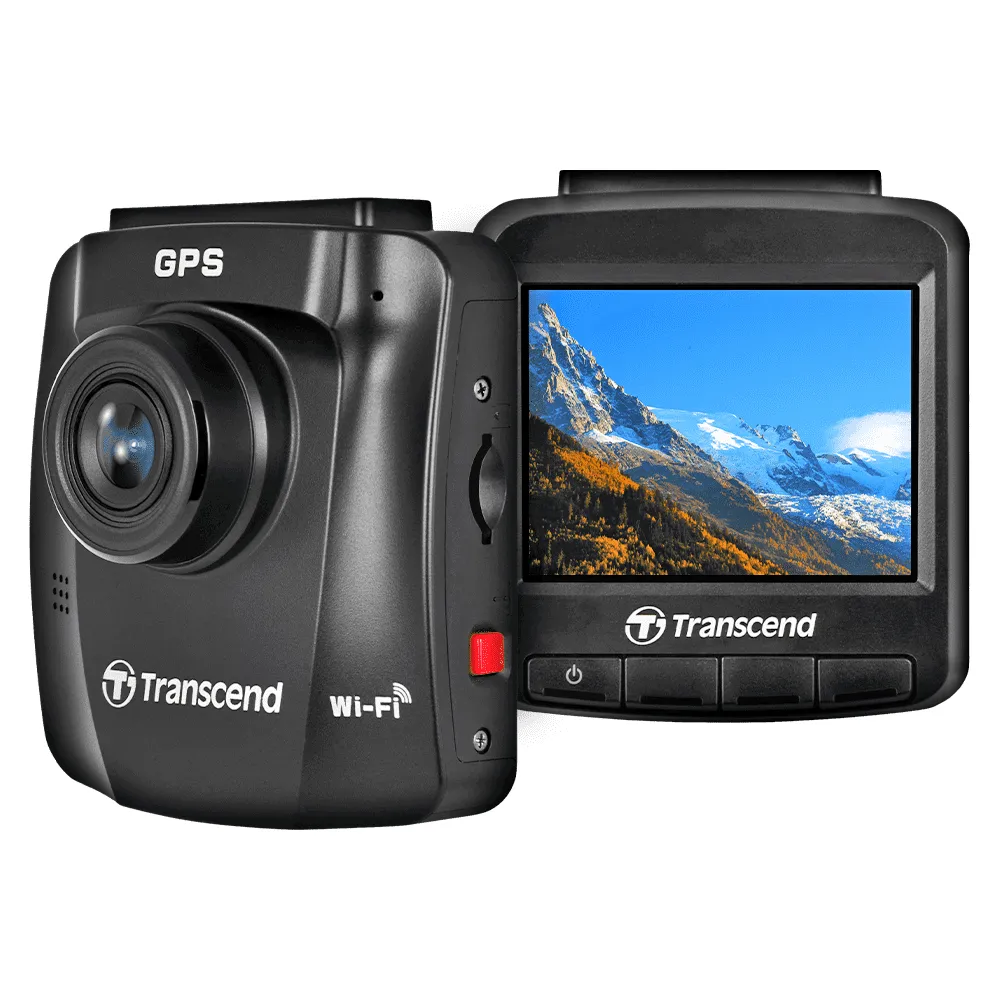 [11872] Transcend Dashcam DrivePro 64GB