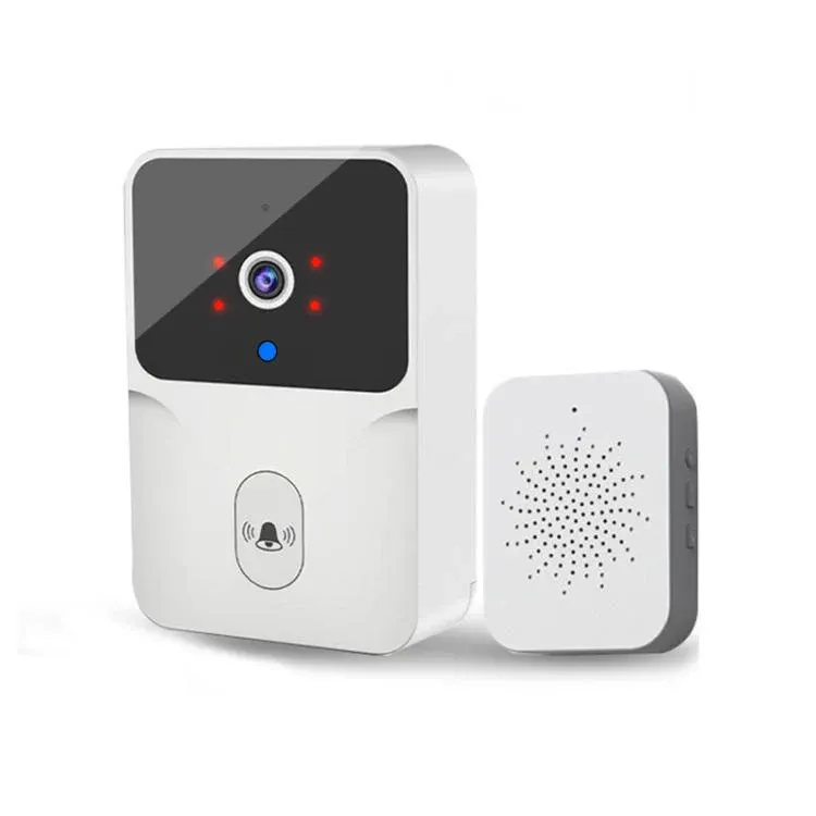 Tuya Smart Doorbell in White